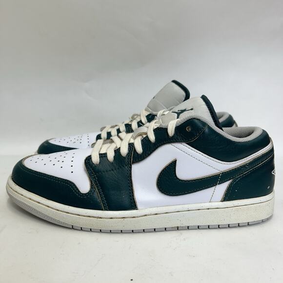 Nike Air Jordan 1 Retro Low SE “Oxidized Green White”